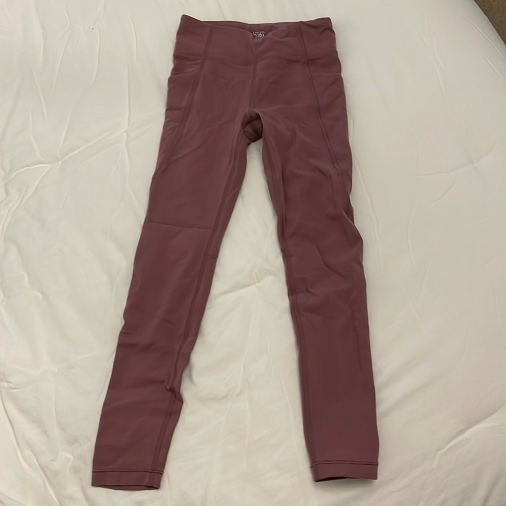 Athleta girl leggings
